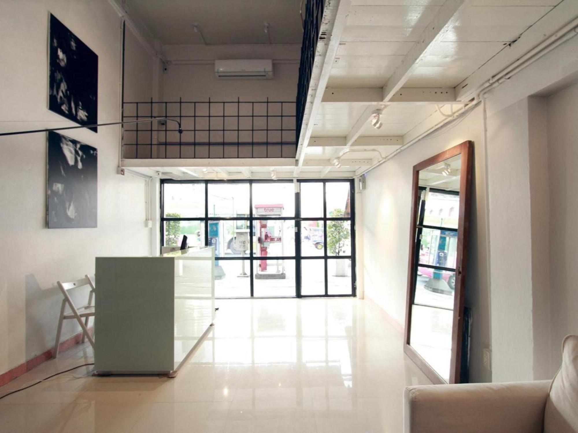 Bangkok Hub Hostel ภายนอก รูปภาพ