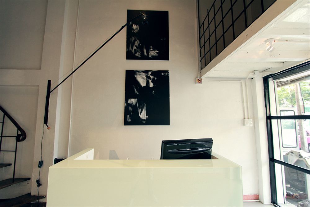 Bangkok Hub Hostel ภายนอก รูปภาพ