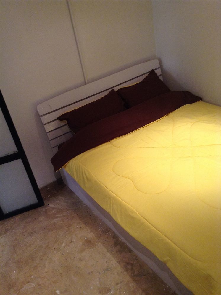 Bangkok Hub Hostel ภายนอก รูปภาพ